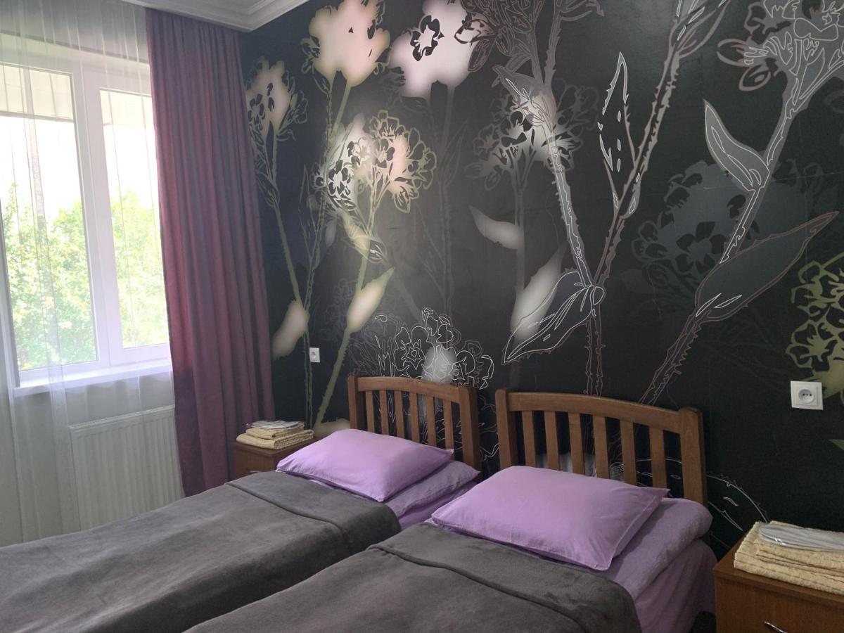 קזבגי Guest House Demma מראה חיצוני תמונה
