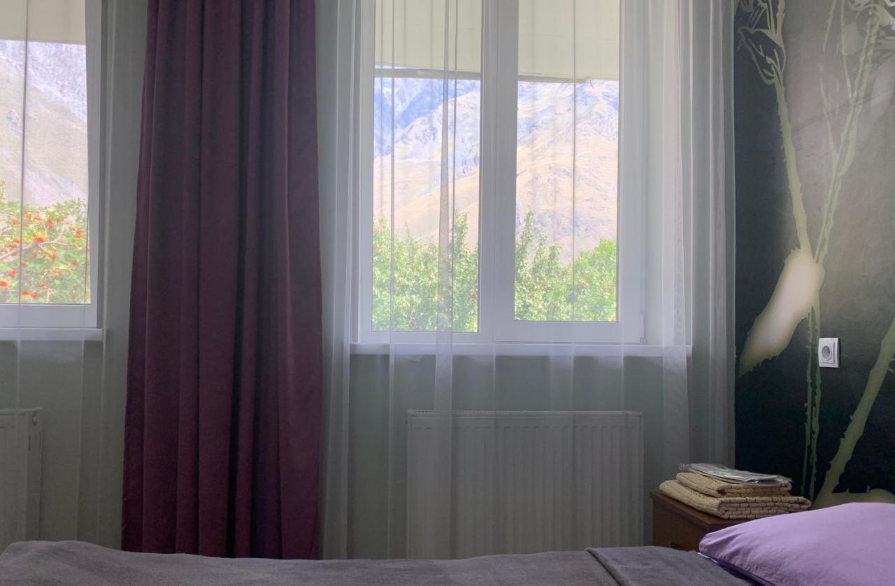 קזבגי Guest House Demma מראה חיצוני תמונה