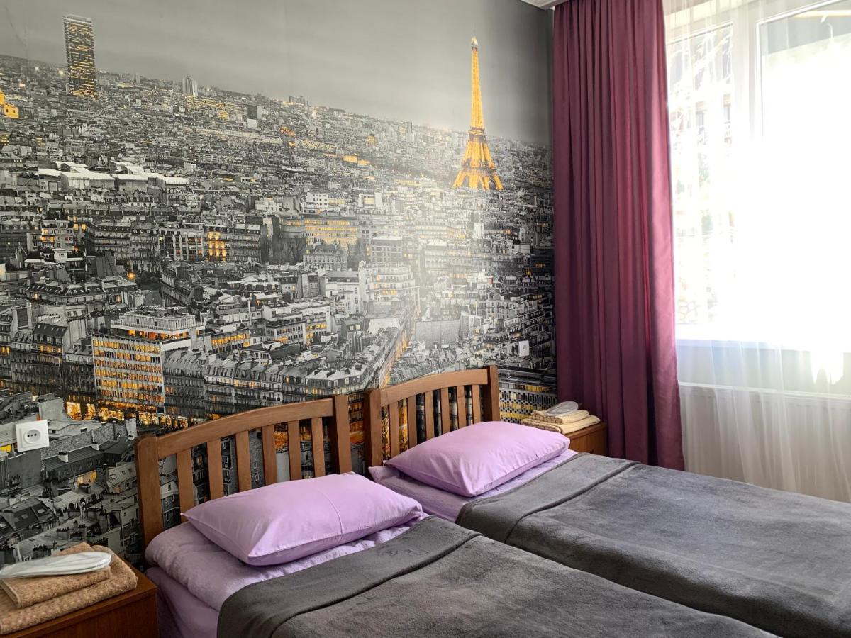 קזבגי Guest House Demma מראה חיצוני תמונה