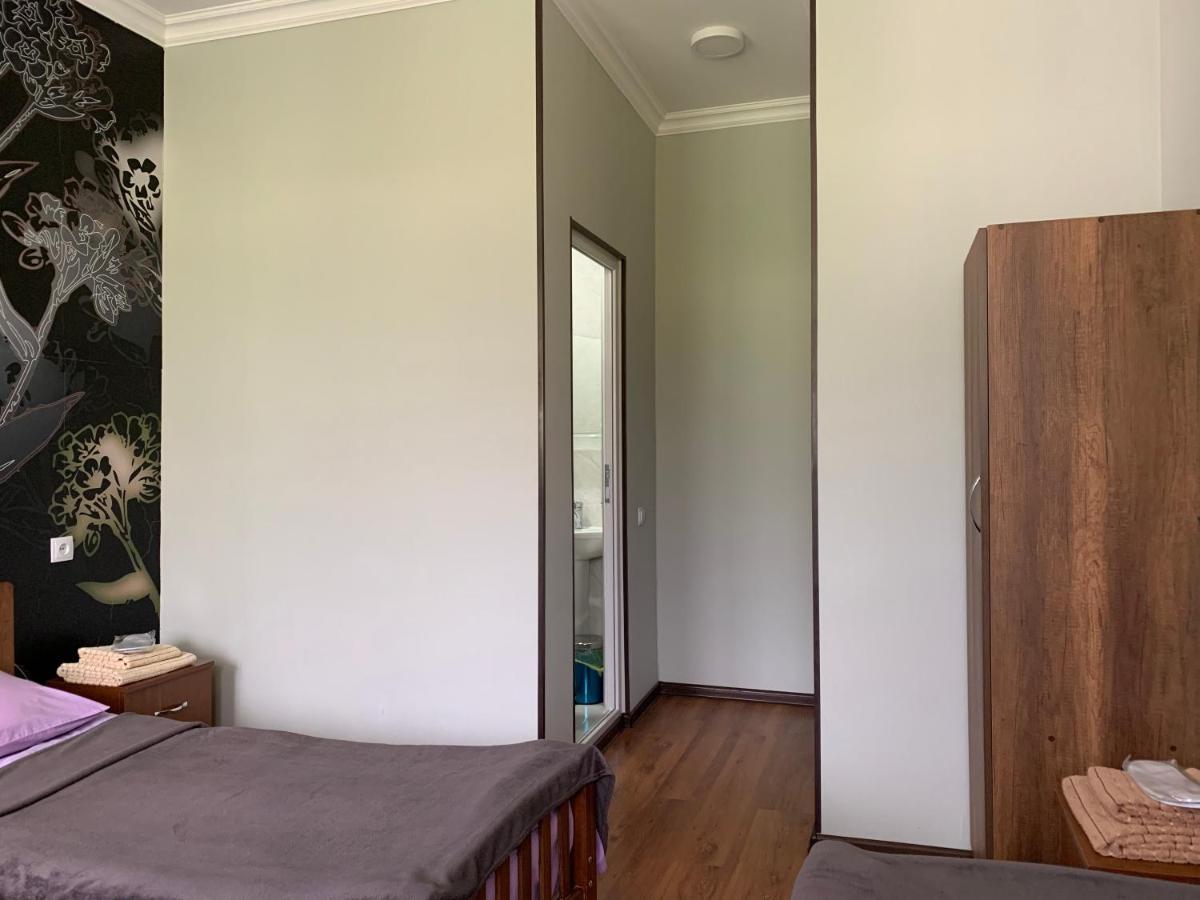 קזבגי Guest House Demma מראה חיצוני תמונה