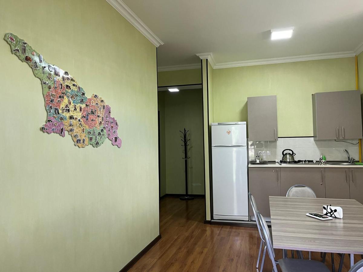 קזבגי Guest House Demma מראה חיצוני תמונה