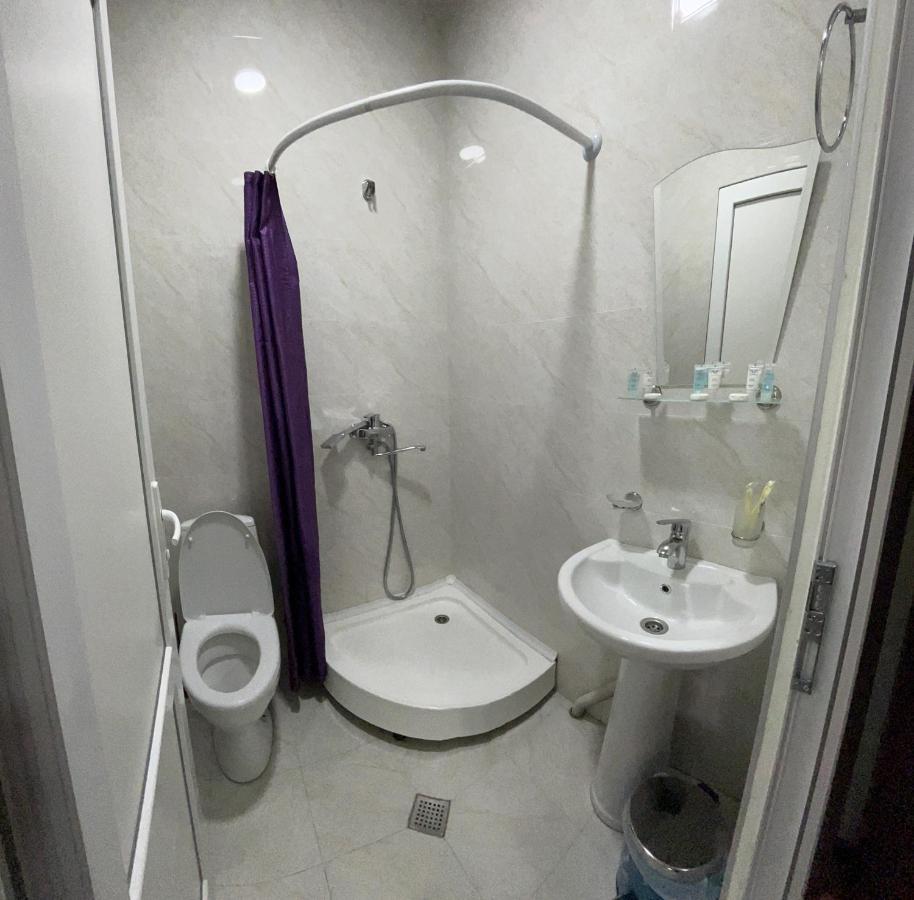 קזבגי Guest House Demma מראה חיצוני תמונה
