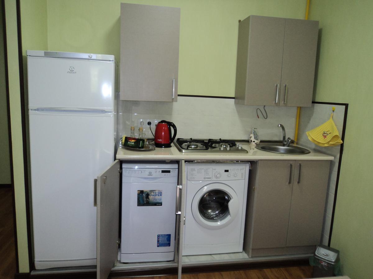 קזבגי Guest House Demma מראה חיצוני תמונה