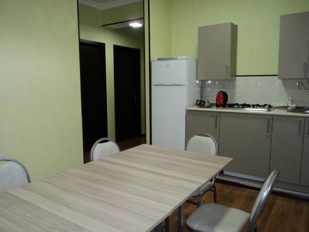 קזבגי Guest House Demma מראה חיצוני תמונה